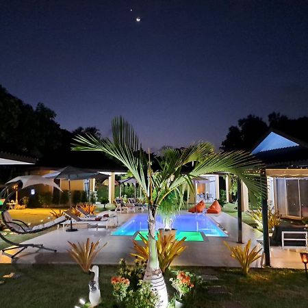 Pool Villa, Resort, Mae Ramphueng Beach, Ban Phe, Rayong, Residence M Thailand (Adults Only) Ban Chamrung エクステリア 写真