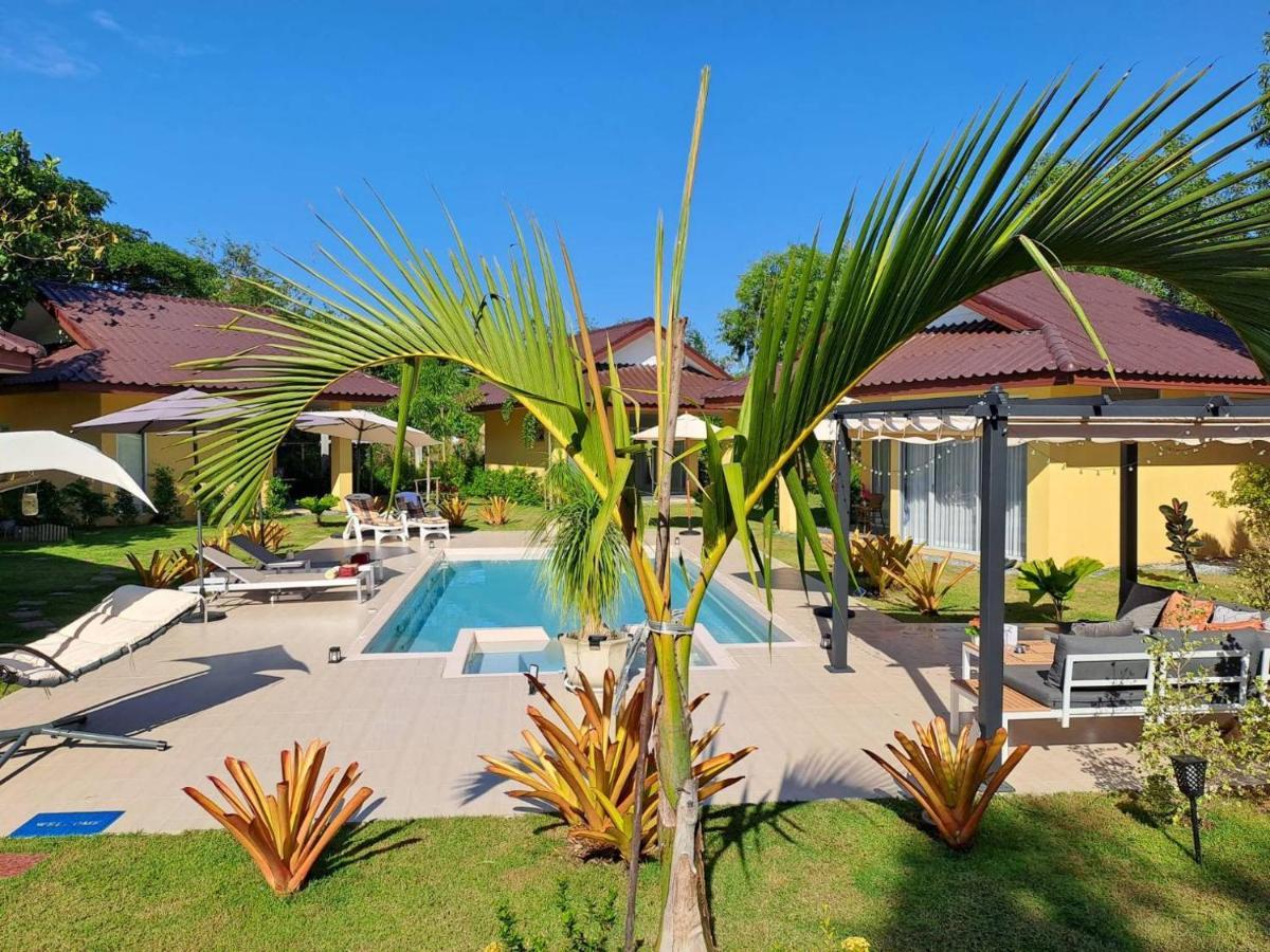 Pool Villa, Resort, Mae Ramphueng Beach, Ban Phe, Rayong, Residence M Thailand (Adults Only) Ban Chamrung エクステリア 写真