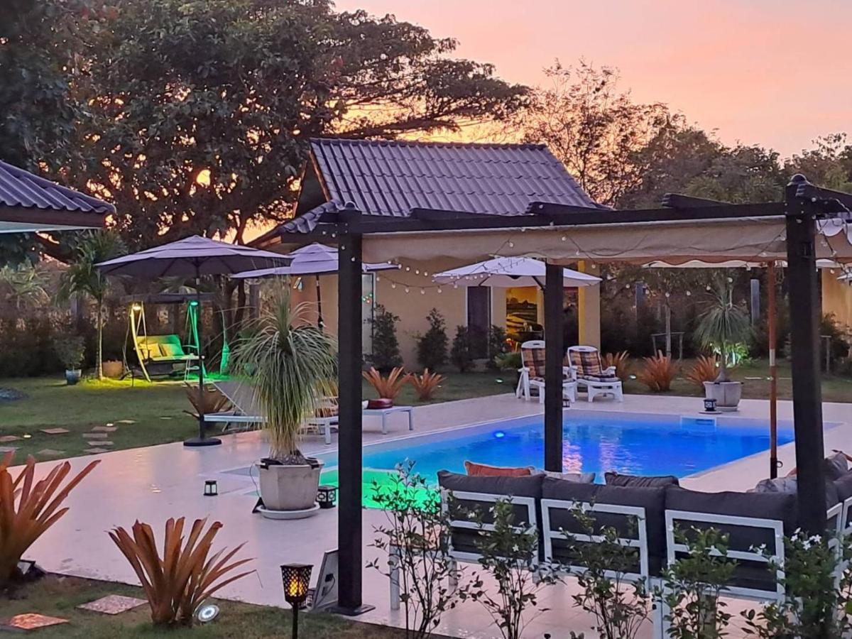 Pool Villa, Resort, Mae Ramphueng Beach, Ban Phe, Rayong, Residence M Thailand (Adults Only) Ban Chamrung エクステリア 写真