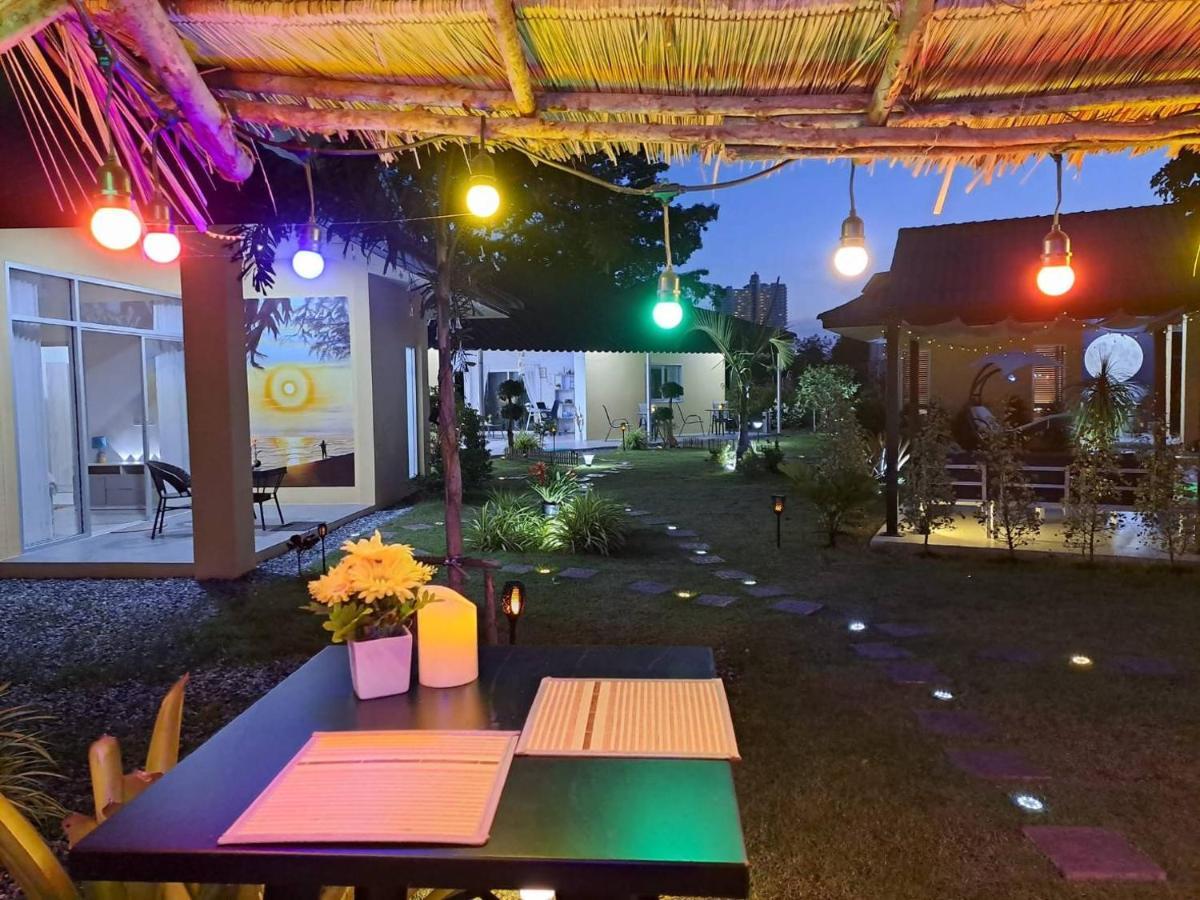 Pool Villa, Resort, Mae Ramphueng Beach, Ban Phe, Rayong, Residence M Thailand (Adults Only) Ban Chamrung エクステリア 写真