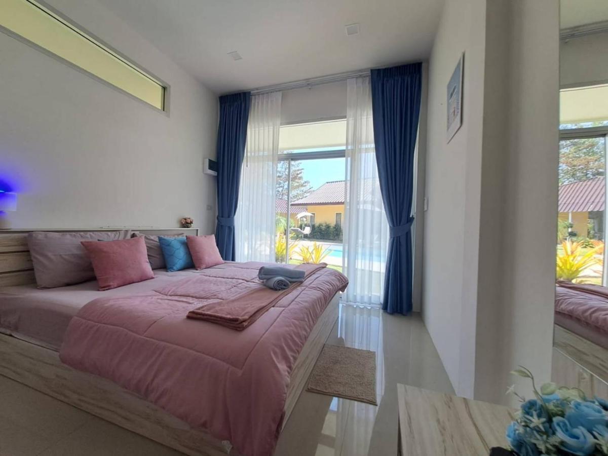 Pool Villa, Resort, Mae Ramphueng Beach, Ban Phe, Rayong, Residence M Thailand (Adults Only) Ban Chamrung エクステリア 写真