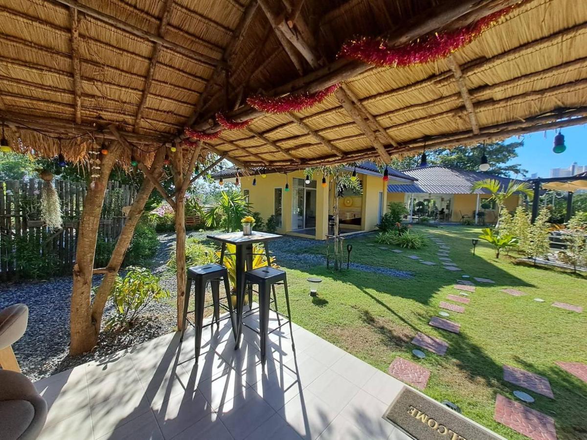 Pool Villa, Resort, Mae Ramphueng Beach, Ban Phe, Rayong, Residence M Thailand (Adults Only) Ban Chamrung エクステリア 写真