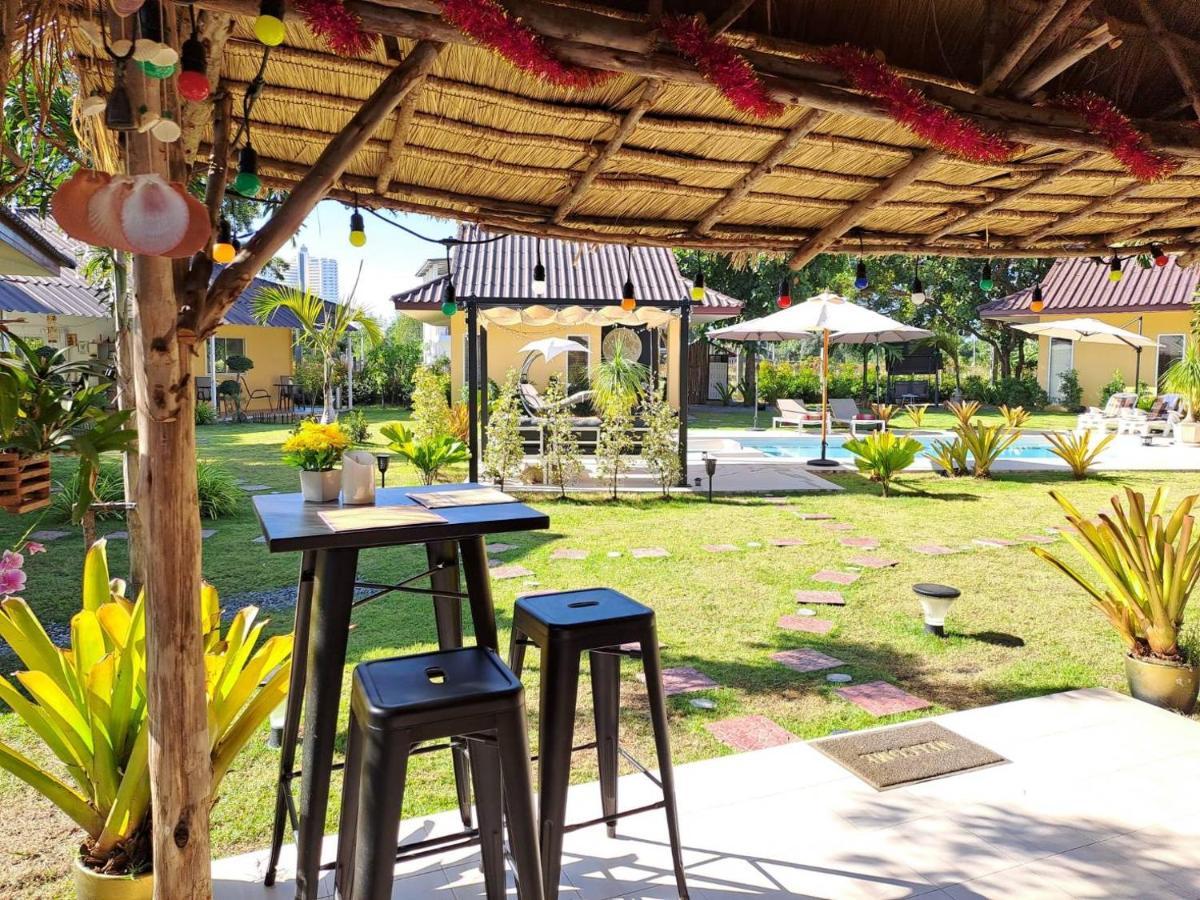 Pool Villa, Resort, Mae Ramphueng Beach, Ban Phe, Rayong, Residence M Thailand (Adults Only) Ban Chamrung エクステリア 写真
