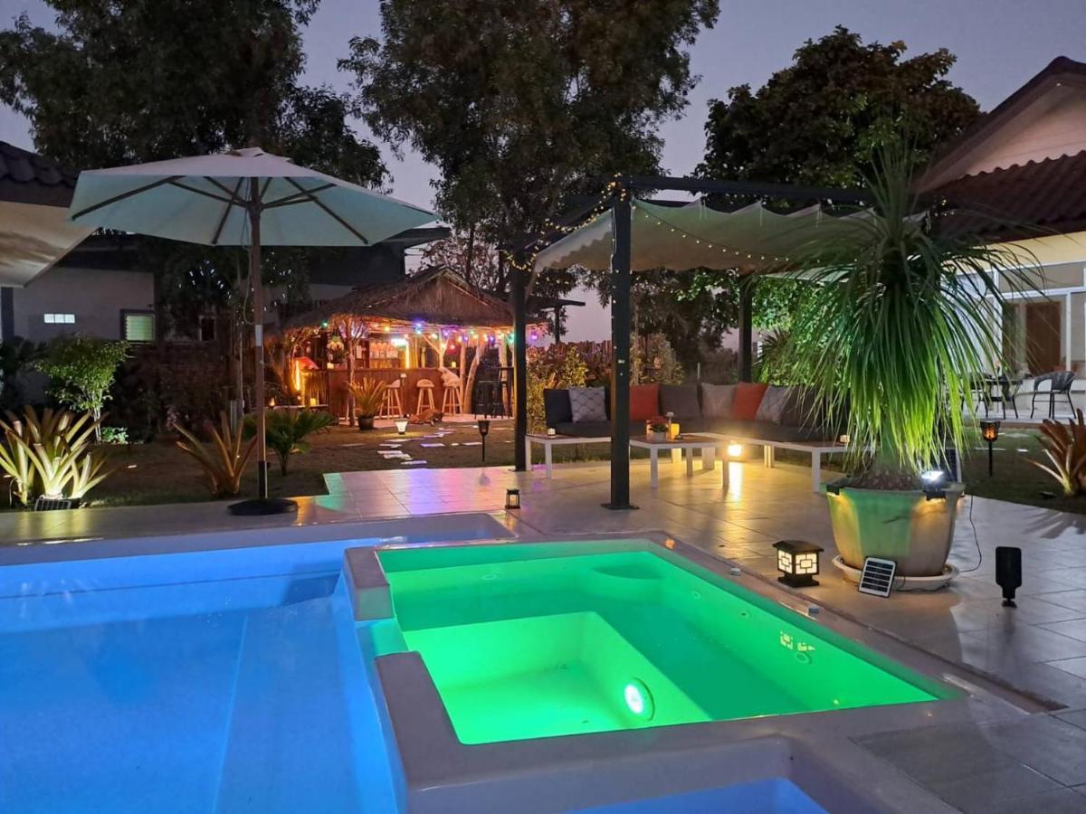 Pool Villa, Resort, Mae Ramphueng Beach, Ban Phe, Rayong, Residence M Thailand (Adults Only) Ban Chamrung エクステリア 写真