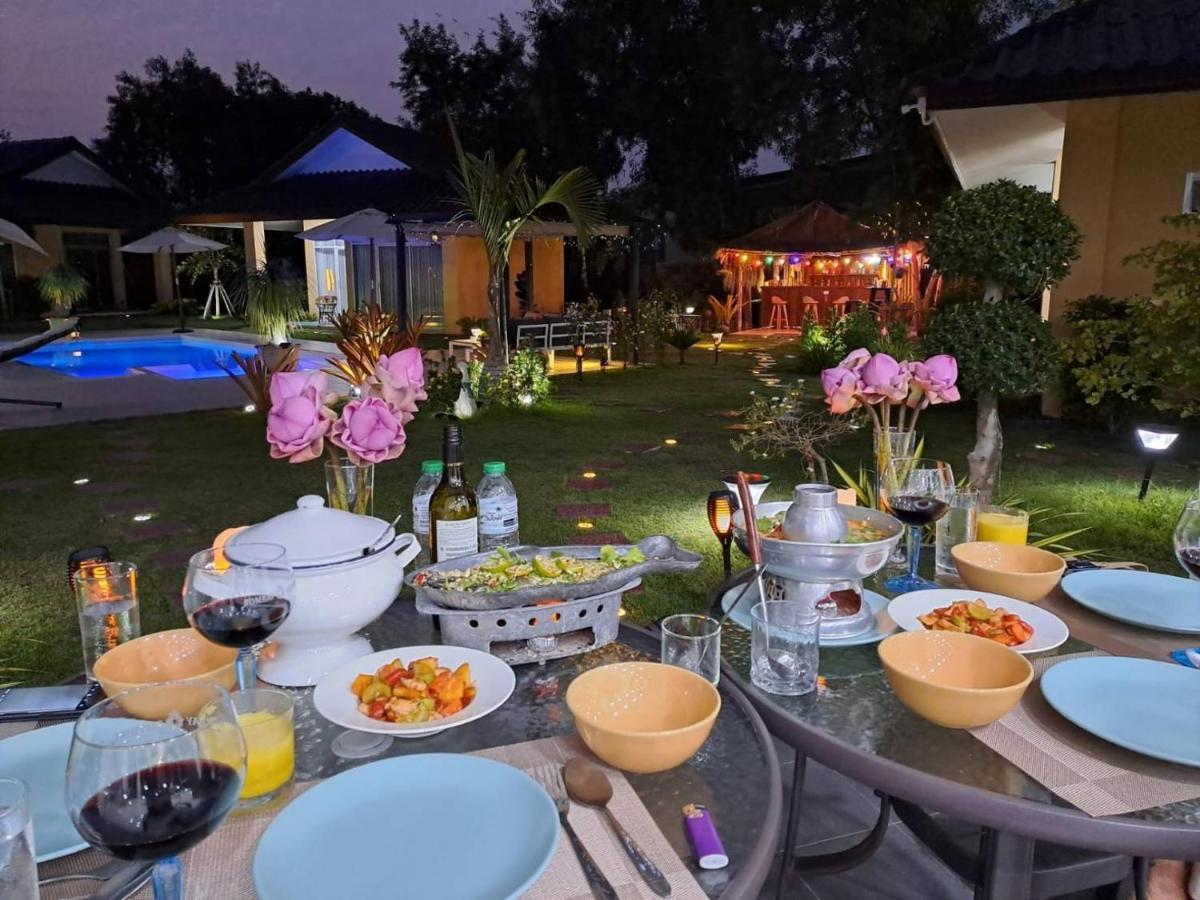 Pool Villa, Resort, Mae Ramphueng Beach, Ban Phe, Rayong, Residence M Thailand (Adults Only) Ban Chamrung エクステリア 写真