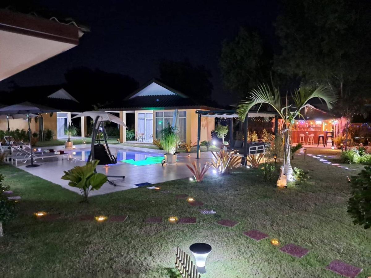 Pool Villa, Resort, Mae Ramphueng Beach, Ban Phe, Rayong, Residence M Thailand (Adults Only) Ban Chamrung エクステリア 写真