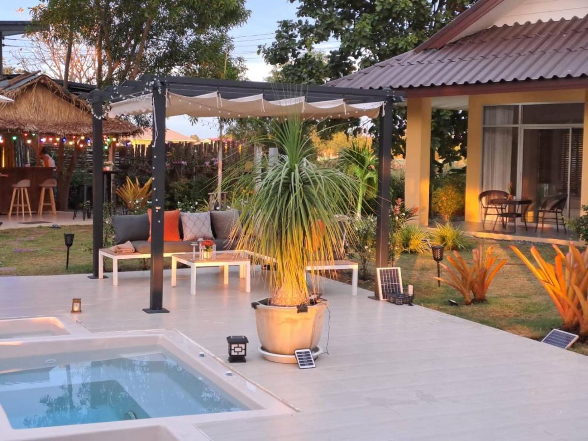 Pool Villa, Resort, Mae Ramphueng Beach, Ban Phe, Rayong, Residence M Thailand (Adults Only) Ban Chamrung エクステリア 写真