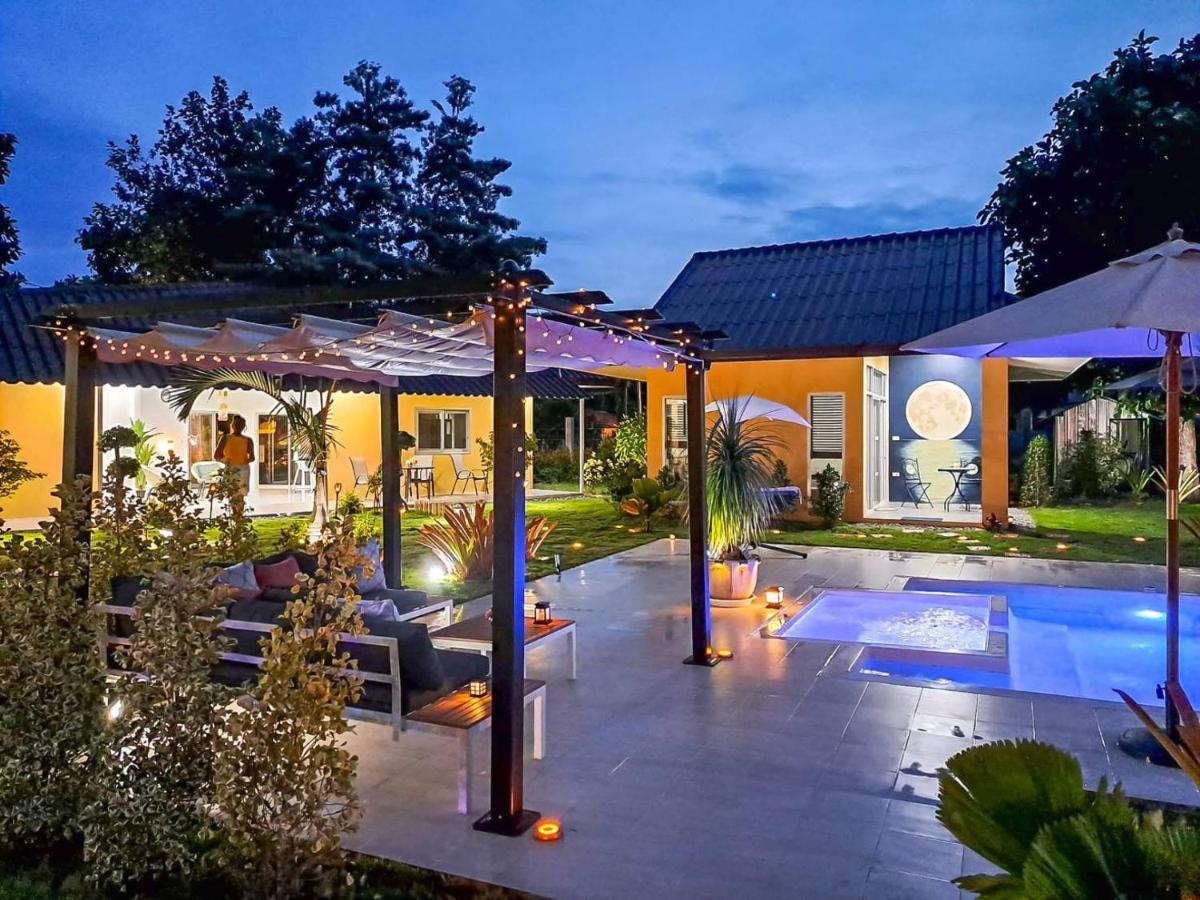 Pool Villa, Resort, Mae Ramphueng Beach, Ban Phe, Rayong, Residence M Thailand (Adults Only) Ban Chamrung エクステリア 写真