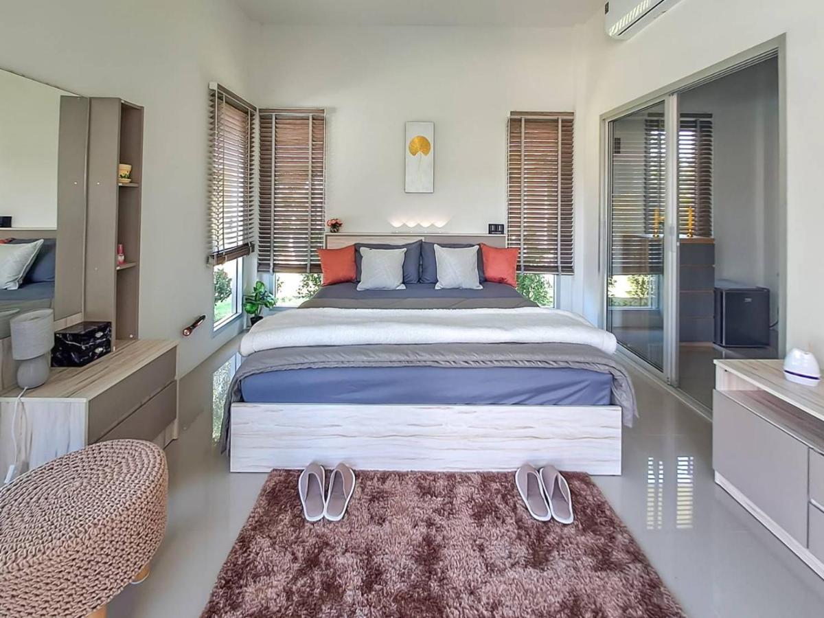 Pool Villa, Resort, Mae Ramphueng Beach, Ban Phe, Rayong, Residence M Thailand (Adults Only) Ban Chamrung エクステリア 写真