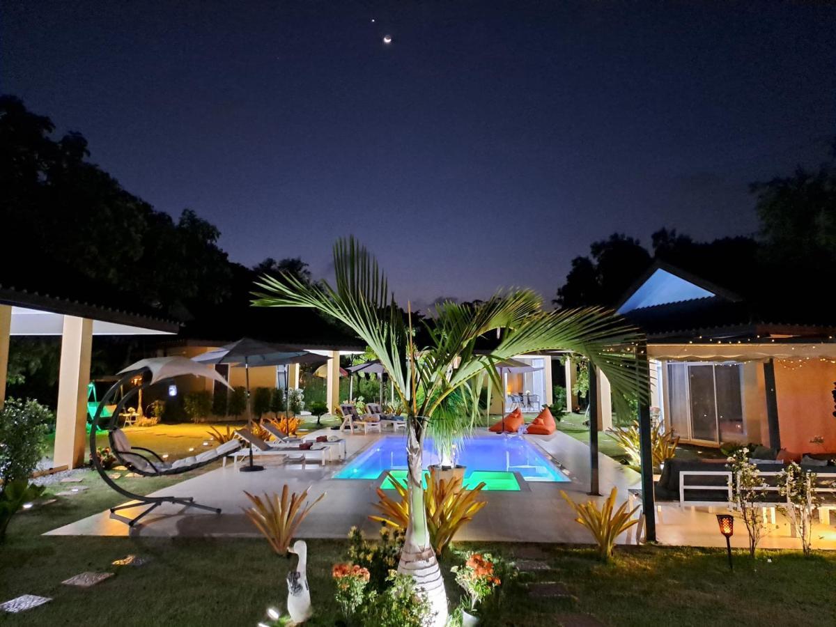 Pool Villa, Resort, Mae Ramphueng Beach, Ban Phe, Rayong, Residence M Thailand (Adults Only) Ban Chamrung エクステリア 写真