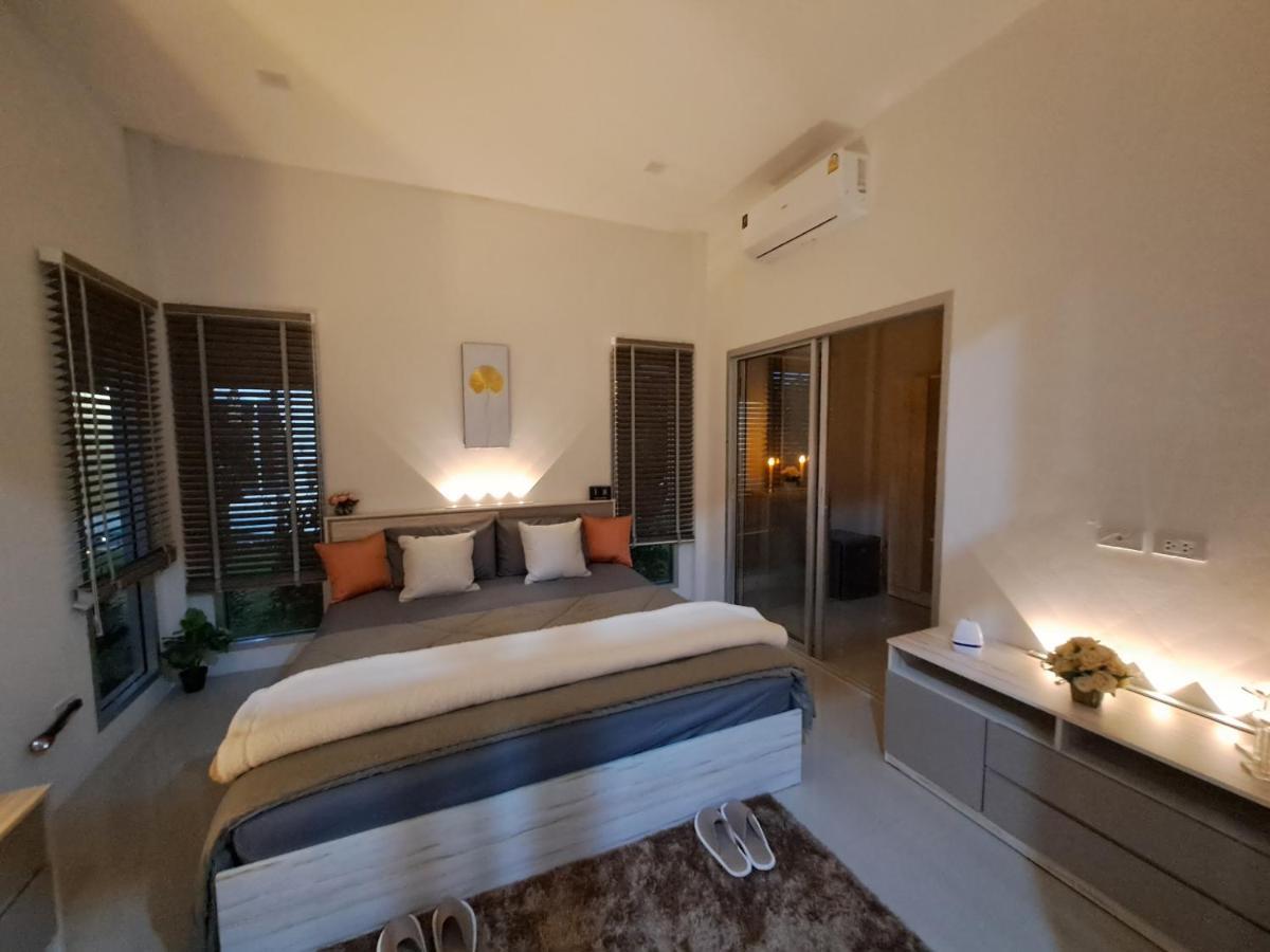 Pool Villa, Resort, Mae Ramphueng Beach, Ban Phe, Rayong, Residence M Thailand (Adults Only) Ban Chamrung エクステリア 写真