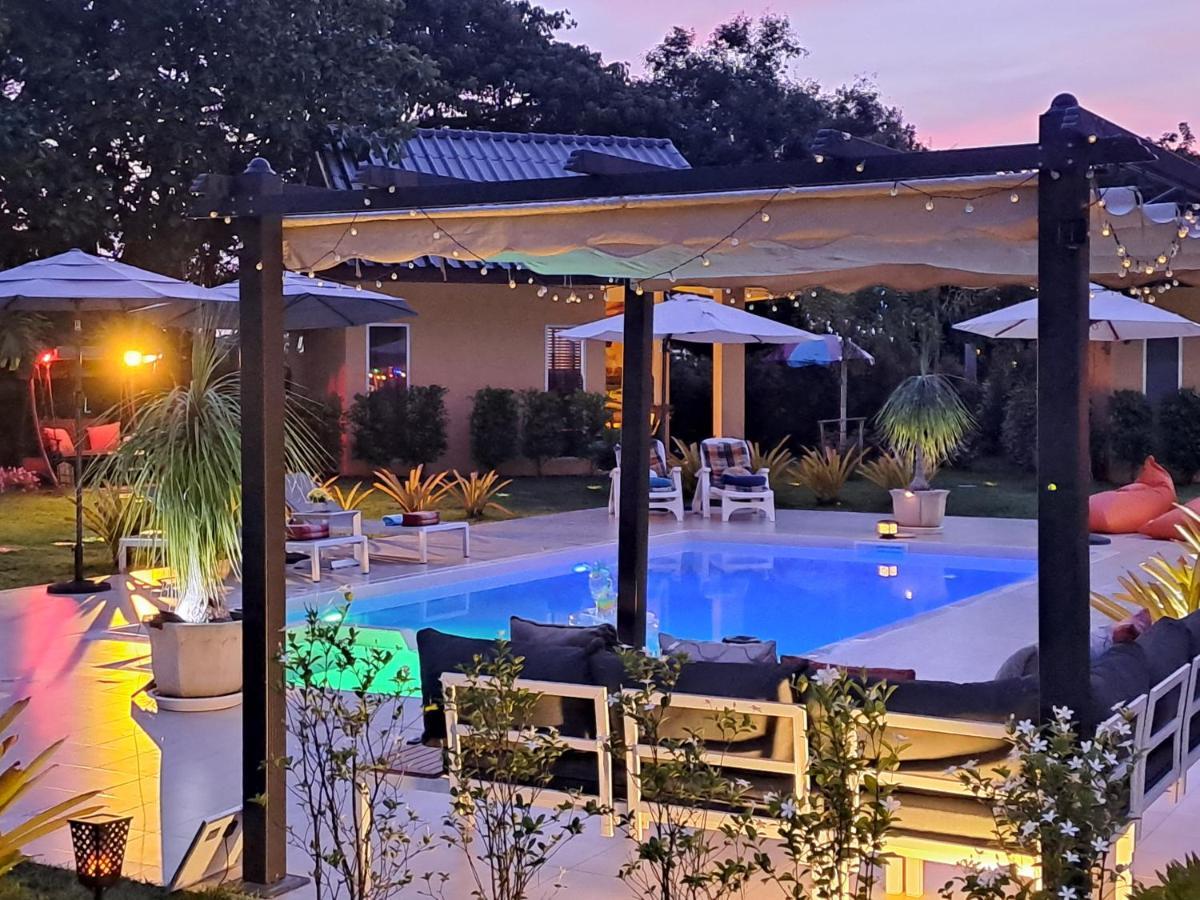 Pool Villa, Resort, Mae Ramphueng Beach, Ban Phe, Rayong, Residence M Thailand (Adults Only) Ban Chamrung エクステリア 写真