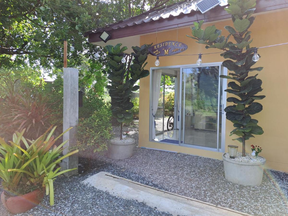 Pool Villa, Resort, Mae Ramphueng Beach, Ban Phe, Rayong, Residence M Thailand (Adults Only) Ban Chamrung エクステリア 写真