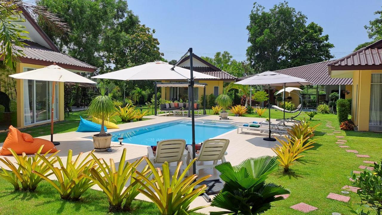 Pool Villa, Resort, Mae Ramphueng Beach, Ban Phe, Rayong, Residence M Thailand (Adults Only) Ban Chamrung エクステリア 写真