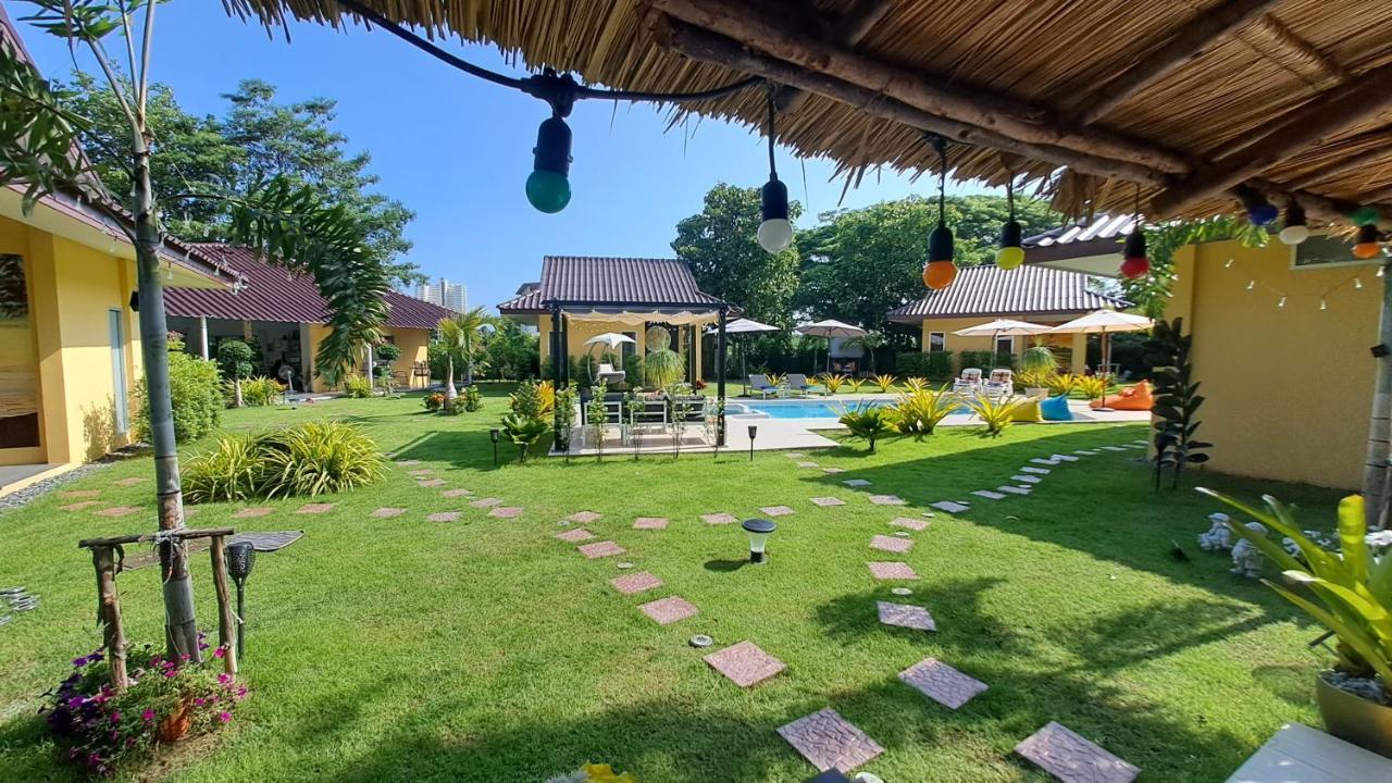 Pool Villa, Resort, Mae Ramphueng Beach, Ban Phe, Rayong, Residence M Thailand (Adults Only) Ban Chamrung エクステリア 写真