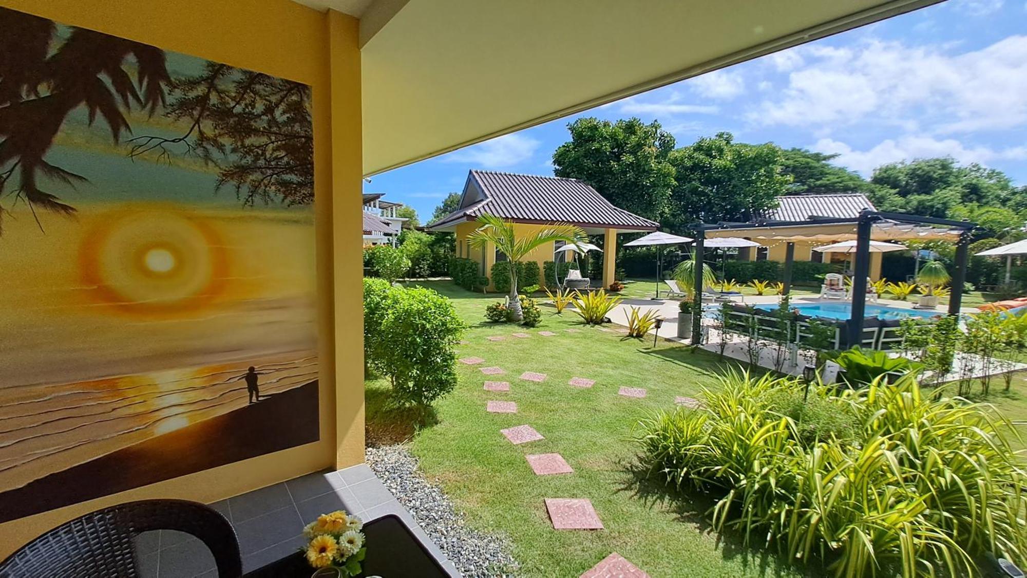 Pool Villa, Resort, Mae Ramphueng Beach, Ban Phe, Rayong, Residence M Thailand (Adults Only) Ban Chamrung エクステリア 写真