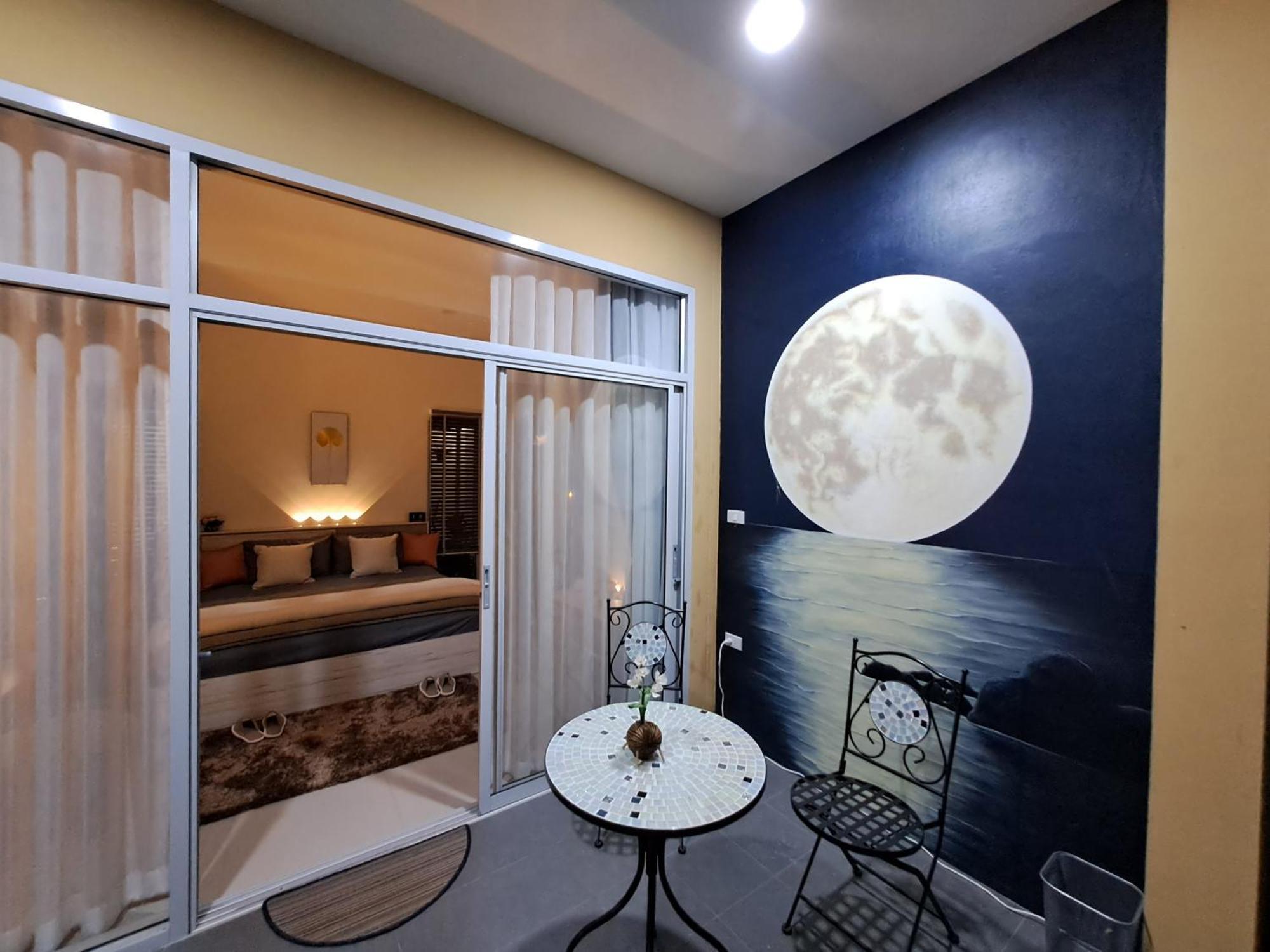 Pool Villa, Resort, Mae Ramphueng Beach, Ban Phe, Rayong, Residence M Thailand (Adults Only) Ban Chamrung 部屋 写真